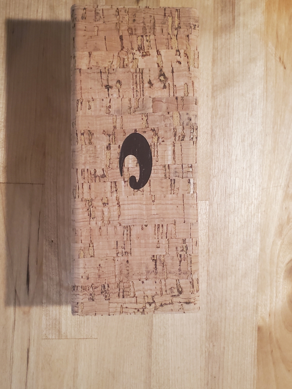 Costa Cork Glasses Case With Pouch